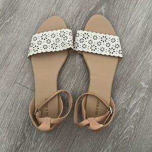 Old navy sandals